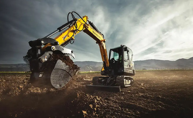 Спецтехника New Holland в лизинг для юридических лиц и ИП