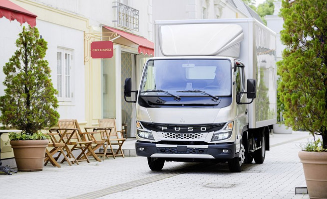 Грузовая техника MITSUBISHI   FUSO в лизинг для юридических лиц и ИП