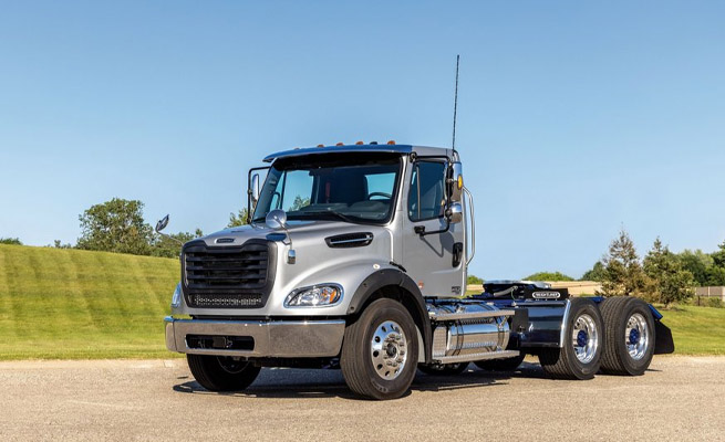 Грузовая техника FREIGHTLINER в лизинг для юридических лиц и ИП