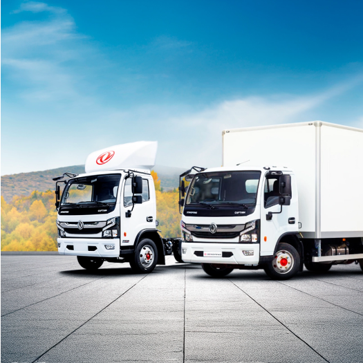 Спецпредложение «Легкий старт с DONGFENG»