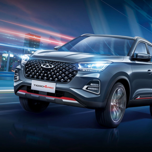 Скидки до 963 000 ₽ на Chery