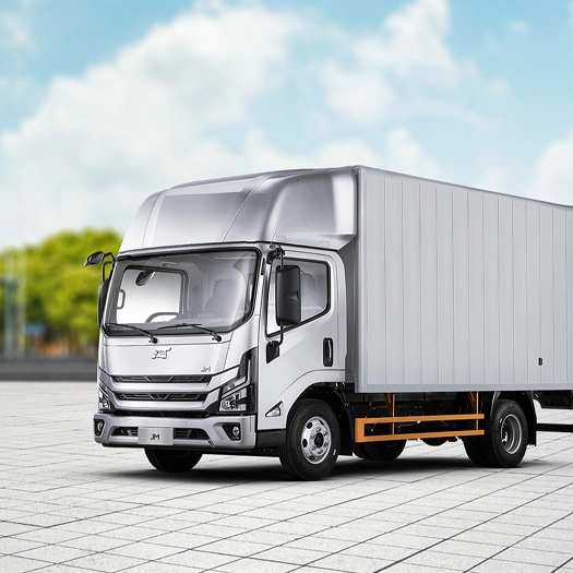AMBERTRUCK со скидкой 200 000 ₽ в лизинг