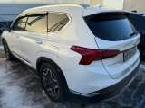 Hyundai Santa Fe High-Tech 2.2d 8DCT 2021