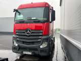 Mercedes-Benz ACTROS 6x4 Седельный тягач  2022