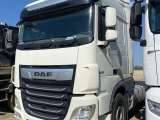 DAF XF 4x2 Седельный тягач  2022