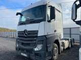 Mercedes-Benz ACTROS 6x4 Седельный тягач  2022