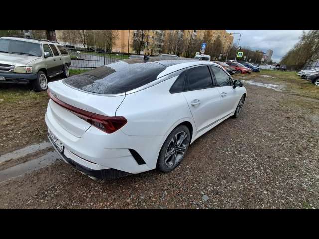 KIA K5 GT Line 2.5 8AT 2022