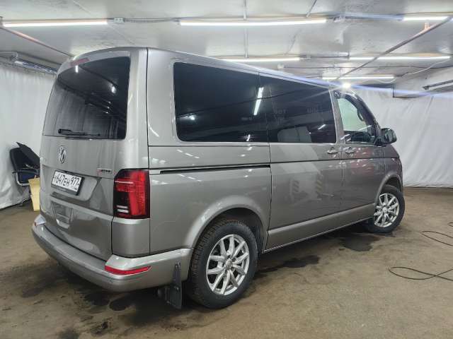 Volkswagen Caravelle Comfortline 2.0 TDI BMT 199hp 7DSG 4Motion Длинная база 2020