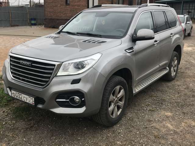 Haval H9 Elite 2.0D 8AT 4WD 2022