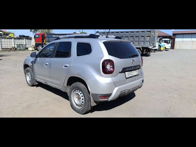 Renault Duster Drive TCe 150 CVT 4x4 2022