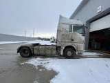 SITRAK C7H ZZ4186V361HE Седельный тягач  2022