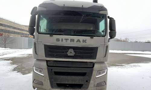 SITRAK C7H ZZ4186V361HE Седельный тягач 