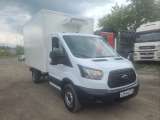 Ford Transit Chassis Cab Isothermal Box SVO PPU 350E L4H1 2.2TDi 155hp 6MT RWD 2022