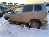 Lada Niva Travel Classic'22 1,7 80hp 5MT 2022