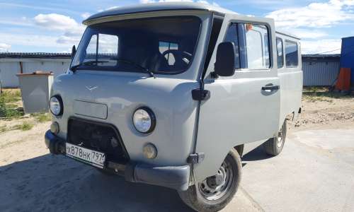 UAZ 3909 Комби 