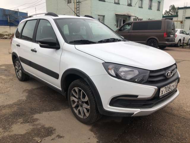 Lada Granta Cross Comfort 22 Light 1.6 90hp 5MT 2022