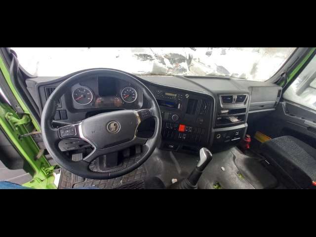 SHACMAN SX33186V366 8x4 Самосвал  2022
