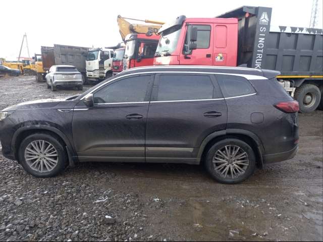 Chery Tiggo 8 PRO Flagship DCT 2021