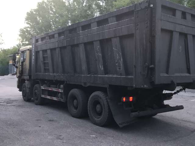 SHACMAN SX33186V366 8x4 Самосвал  2023