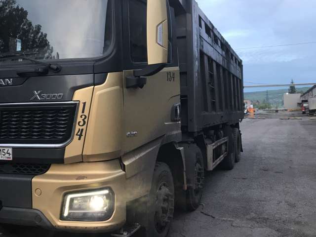 SHACMAN SX33186V366 8x4 Самосвал  2023