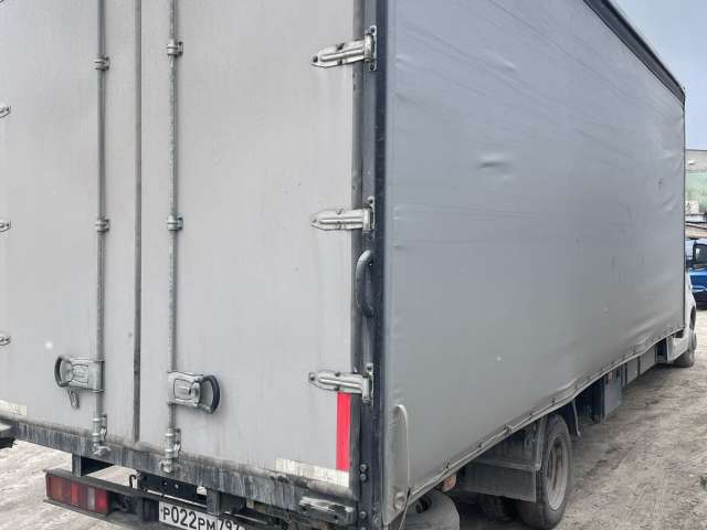 GAZ GAZELLE Next Бортовой/Европлатформа/Евроборт А21R32 2023