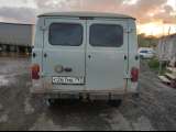 UAZ 3909 Комби 7 мест 2.7 5MT 2022