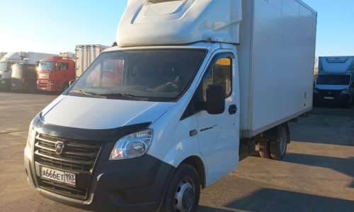 GAZ GAZELLE Next Изотермический/рефрижератор 