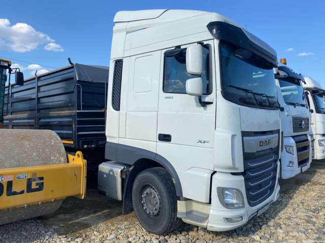 DAF XF 4x2 Седельный тягач  2022
