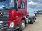 SHACMAN SX42584V324 6х4 Седельный тягач  2022