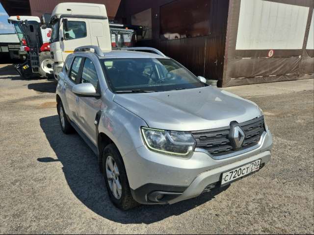 Renault Duster Drive TCe 150 CVT 4x4 2022