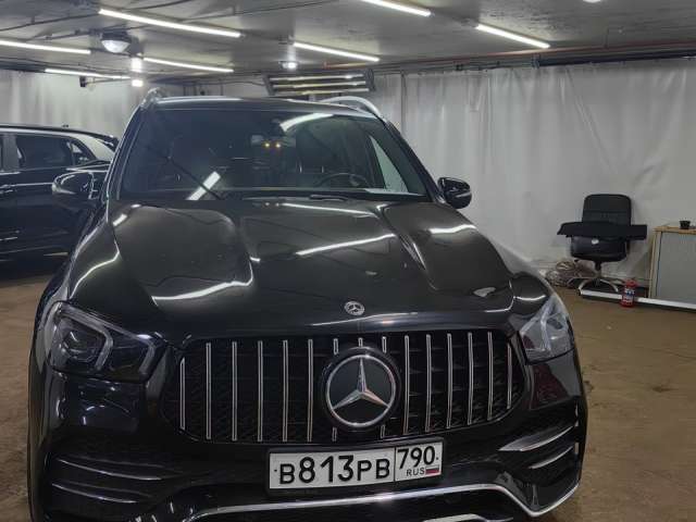 Mercedes-Benz GLE 300 d 4MATIC 2021