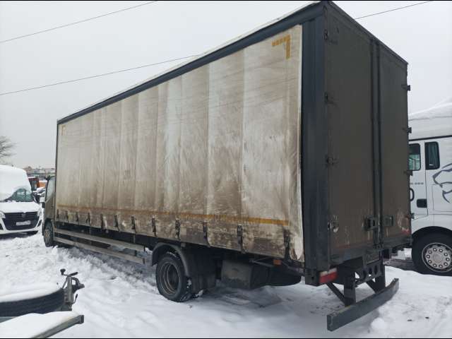 JAC N120 Европлатформа/Евроборт  2023