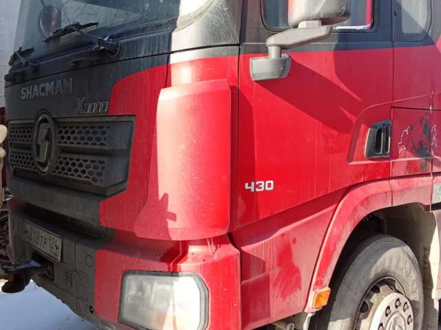 SHACMAN SX33186V366 8x4 Самосвал  2023
