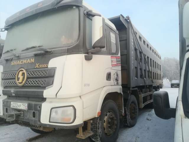 SHACMAN SX33186T366 Cамосвал 8x4  2022