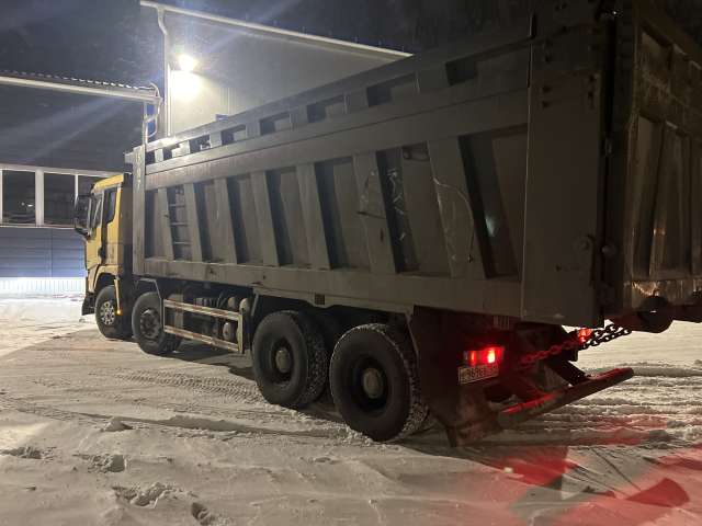 SHACMAN SX33186V366 8x4 Самосвал  2023
