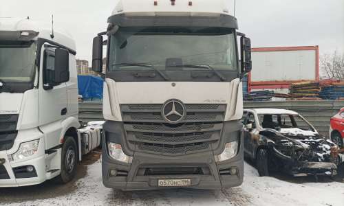 Mercedes-Benz ACTROS 4x2 Седельный тягач 