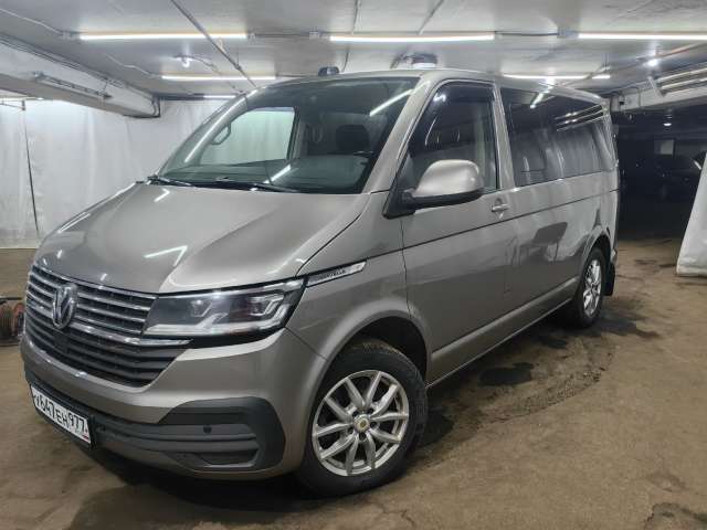 Volkswagen Caravelle Comfortline 2.0 TDI BMT 199hp 7DSG 4Motion Длинная база 2020