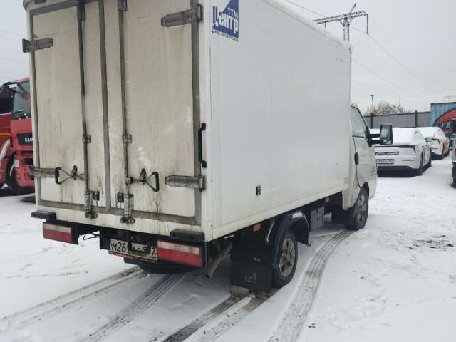 JAC N35 Изотермический/рефрижератор  2022