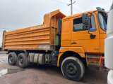 SHACMAN SX3256DR384 6x4 Самосвал  2021