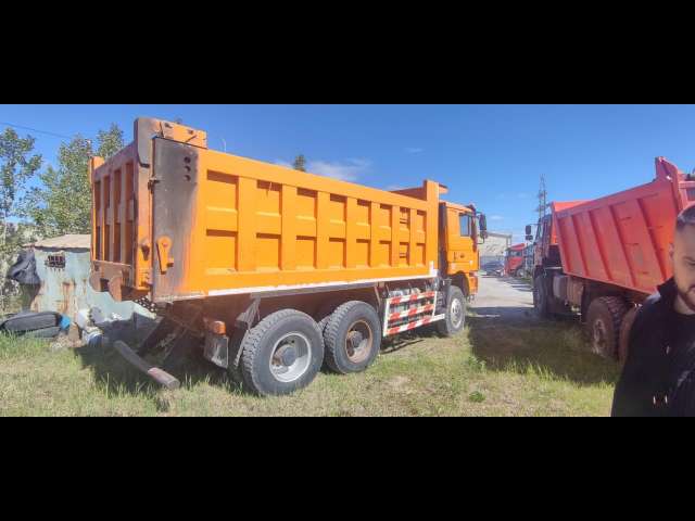 SHACMAN SX3258DT385 6x6 Самосвал  2022