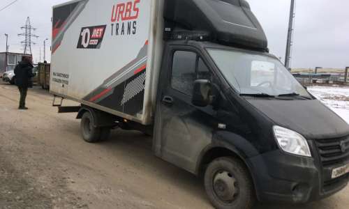 GAZ GAZELLE Next Изотермический/рефрижератор 