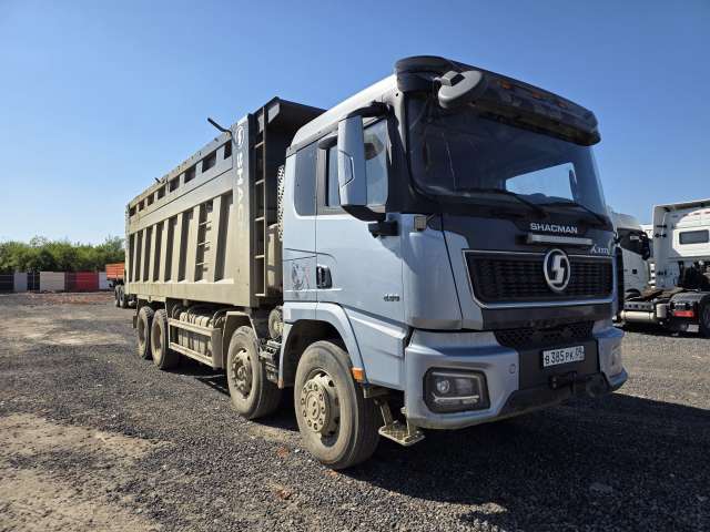 SHACMAN SX33186V366 8x4 Самосвал  2023