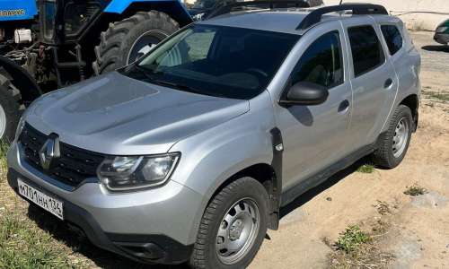 Renault Duster 