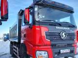 SHACMAN SX32586T385 6x6 Самосвал  2022