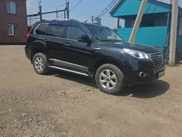 Haval H9 Premium 2.0 8AT 4WD 2022