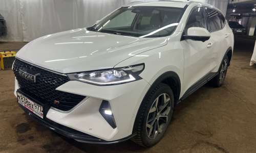 Haval F7 