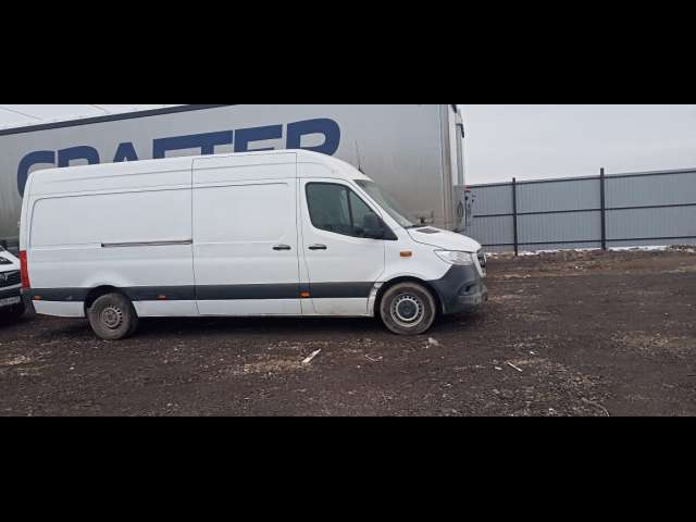 Mercedes-Benz Sprinter 211 CDI Стандартный Фургон 2020