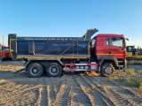 HOWO T5G ZZ3257V384GE1 6x4 Самосвал  2022