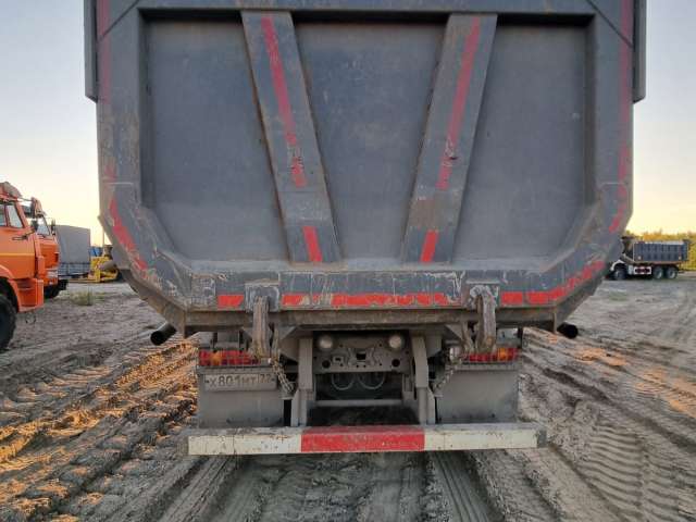HOWO T5G ZZ3257V384GE1 6x4 Самосвал  2022