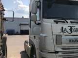 DAF XF 4x2 Седельный тягач  2016